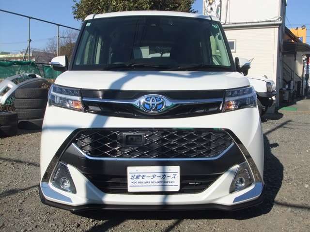 TOYOTA TANK 2018 Image 31