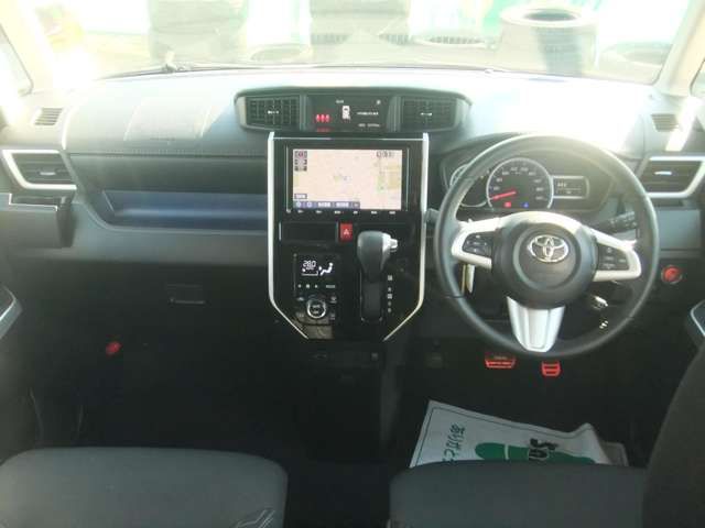 TOYOTA TANK 2018 Image 31