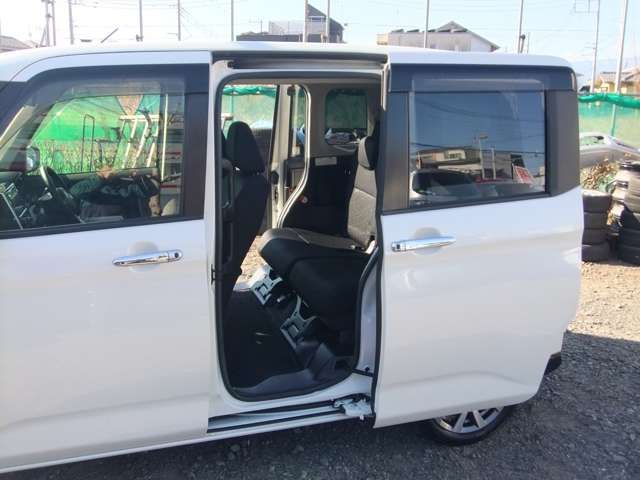 TOYOTA TANK 2018 Image 31