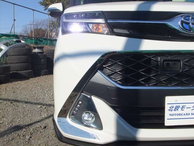 TOYOTA TANK 2018 Image 31