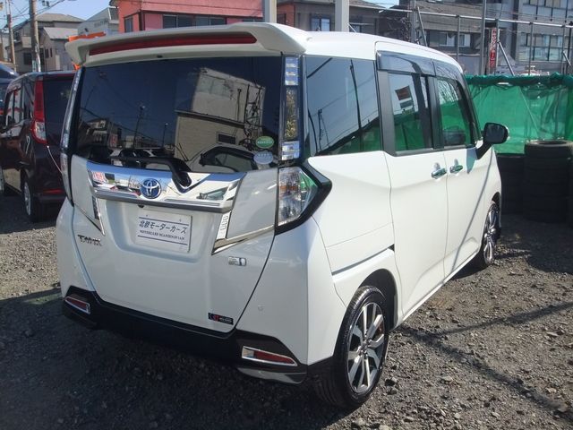 TOYOTA TANK 2018 Image 31