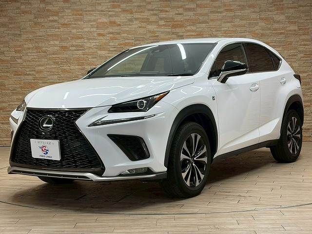 TOYOTA LEXUS NX300 2019 Image 31