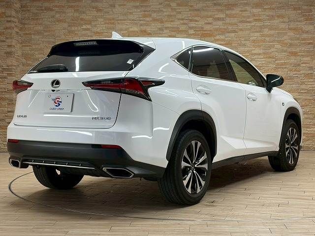 TOYOTA LEXUS NX300 2019 Image 31