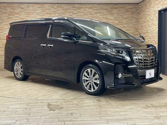 TOYOTA ALPHARD 2017 Image 31