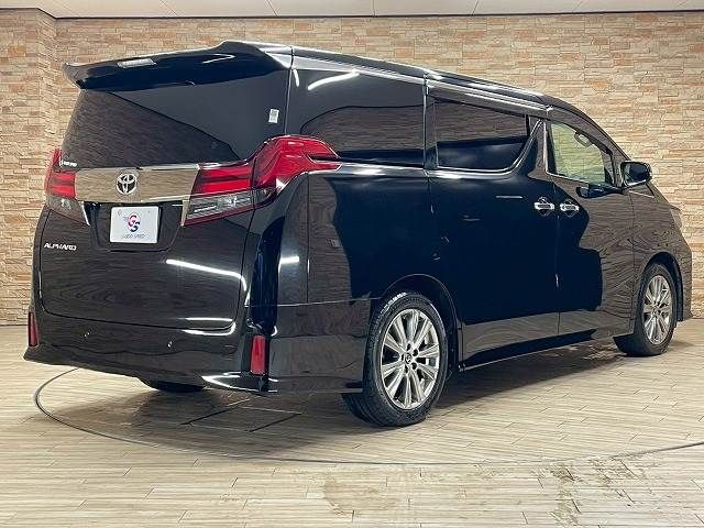 TOYOTA ALPHARD 2017 Image 31