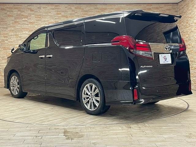 TOYOTA ALPHARD 2017 Image 31