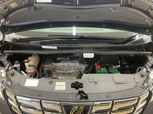 TOYOTA ALPHARD 2017 Image 31