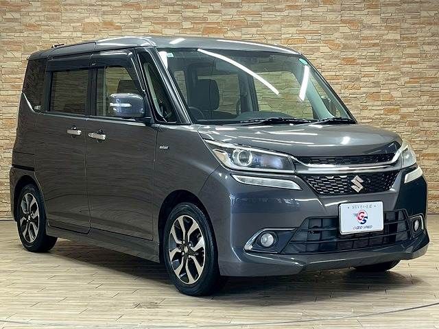 SUZUKI SOLIO BANDIT 2017 Image 31