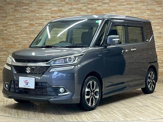 SUZUKI SOLIO BANDIT 2017 Image 31