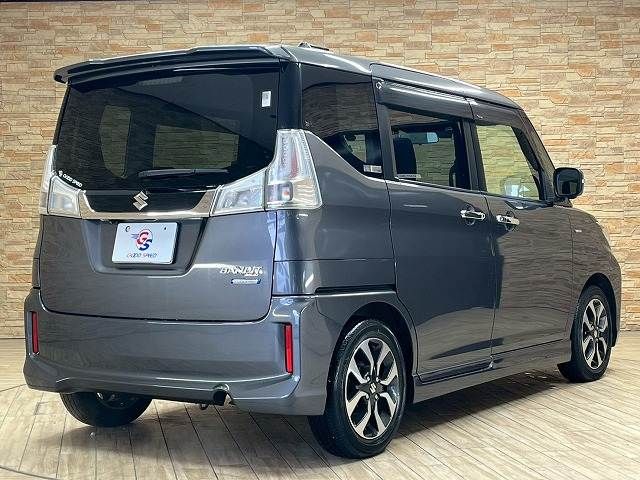 SUZUKI SOLIO BANDIT 2017 Image 31