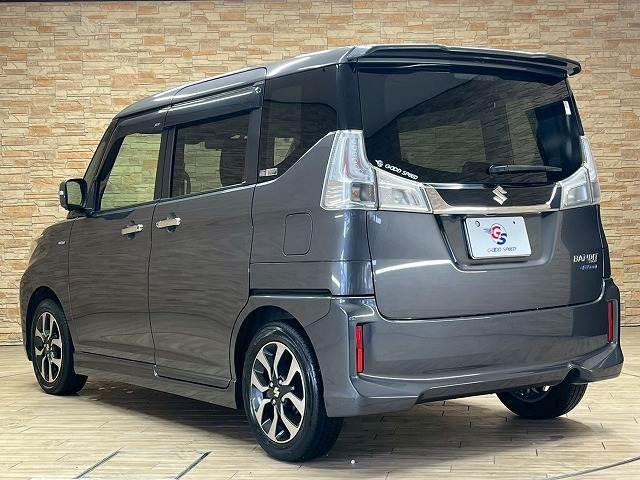 SUZUKI SOLIO BANDIT 2017 Image 31