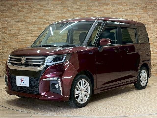 SUZUKI SOLIO 2023 Image 31