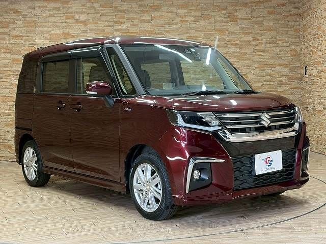 SUZUKI SOLIO 2023 Image 31