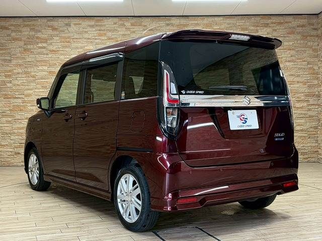 SUZUKI SOLIO 2023 Image 31