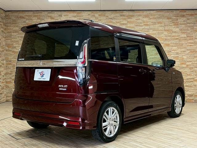 SUZUKI SOLIO 2023 Image 31