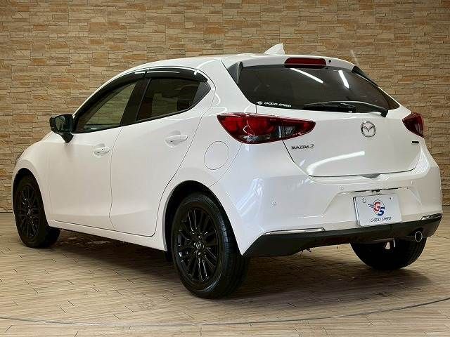 MAZDA 2 2022 Image 31