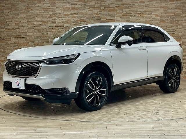 HONDA VEZEL E:HEV 2021 Image 31