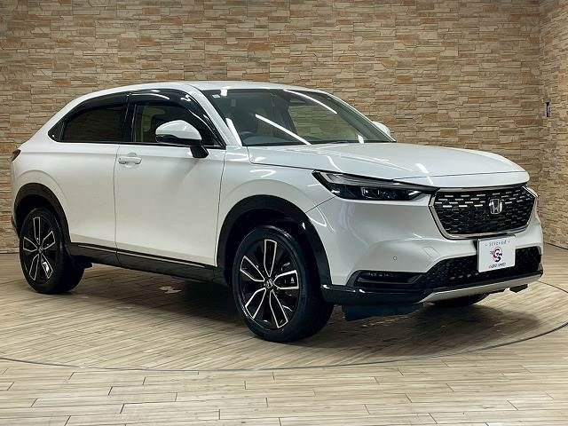 HONDA VEZEL E:HEV 2021 Image 31