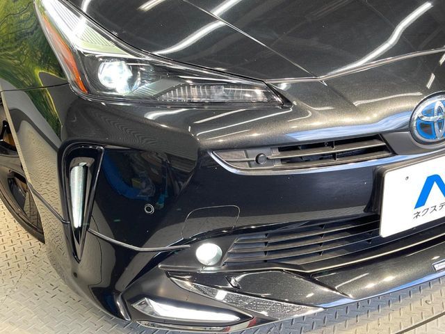 TOYOTA PRIUS 2021 Image 31