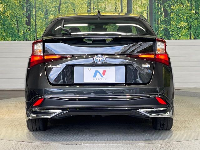 TOYOTA PRIUS 2021 Image 31