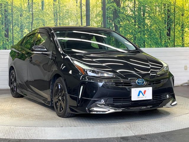 TOYOTA PRIUS 2021 Image 31