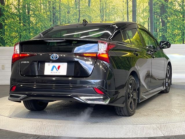 TOYOTA PRIUS 2021 Image 31