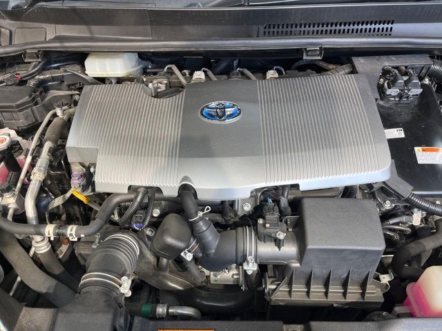 TOYOTA PRIUS 2021 Image 31