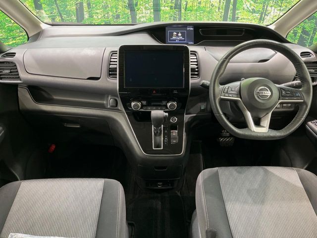 NISSAN SERENA  S-HYBRID 2021 Image 31