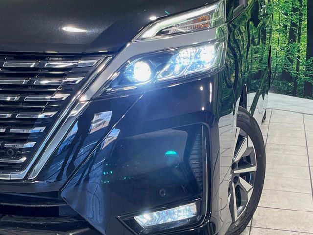 NISSAN SERENA  S-HYBRID 2021 Image 31