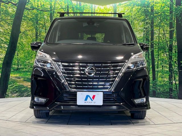 NISSAN SERENA  S-HYBRID 2021 Image 31