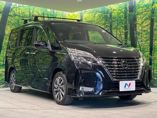 NISSAN SERENA  S-HYBRID 2021 Image 31