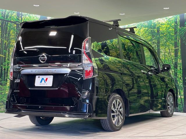 NISSAN SERENA  S-HYBRID 2021 Image 31