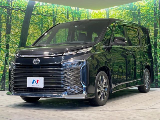 TOYOTA VOXY 2022 Image 31