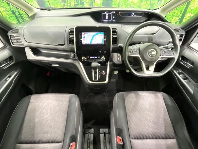 NISSAN SERENA  S-HYBRID 2017 Image 31