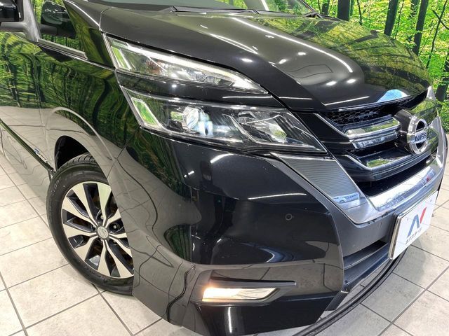 NISSAN SERENA  S-HYBRID 2017 Image 31