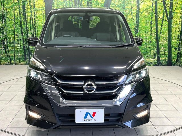 NISSAN SERENA  S-HYBRID 2017 Image 31