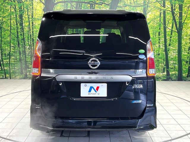 NISSAN SERENA  S-HYBRID 2017 Image 31