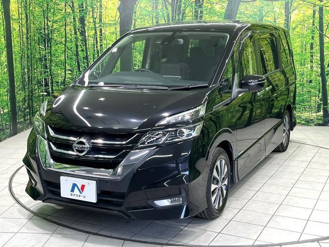 NISSAN SERENA  S-HYBRID 2017 Image 31