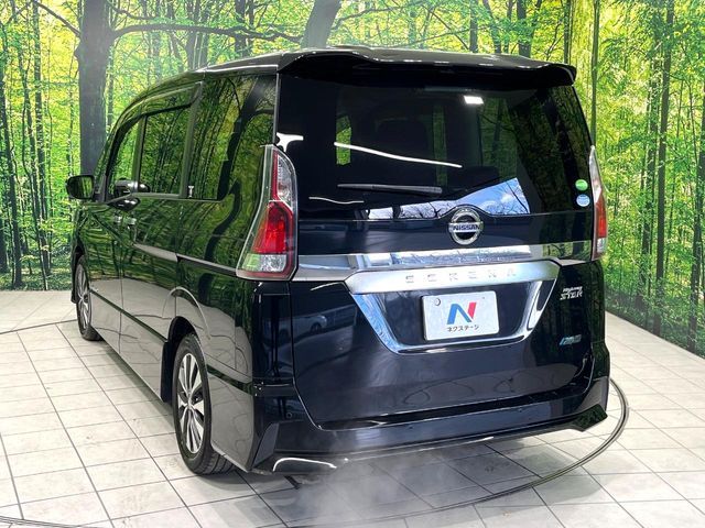 NISSAN SERENA  S-HYBRID 2017 Image 31
