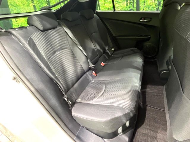 TOYOTA PRIUS 2016 Image 31