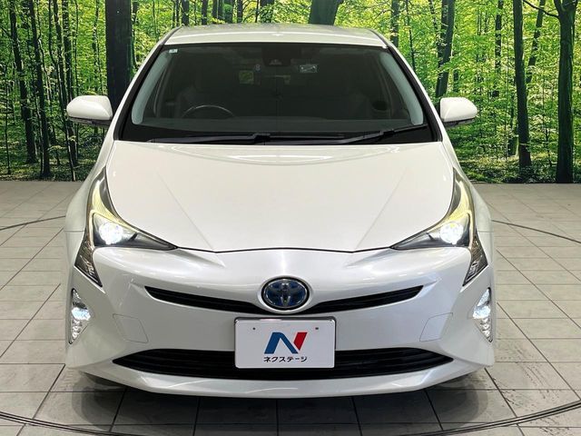 TOYOTA PRIUS 2016 Image 31