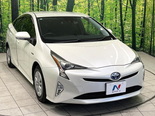 TOYOTA PRIUS 2016 Image 31