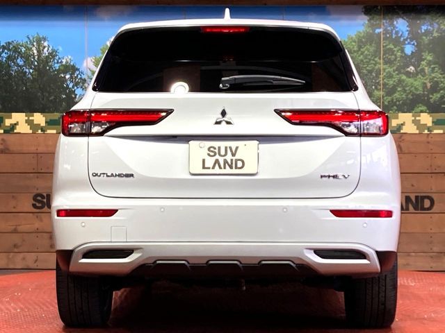 MITSUBISHI OUTLANDER PHEV 2023 Image 31