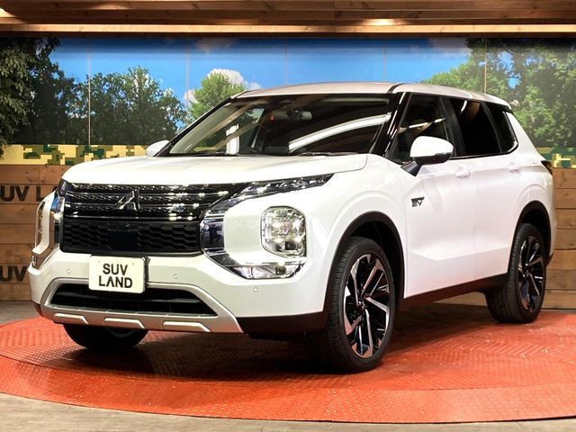 MITSUBISHI OUTLANDER PHEV 2023 Image 31