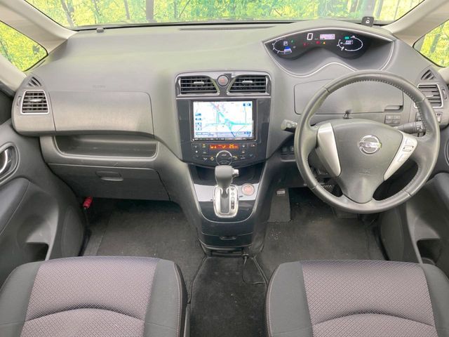 NISSAN SERENA  S-HYBRID 2013 Image 31