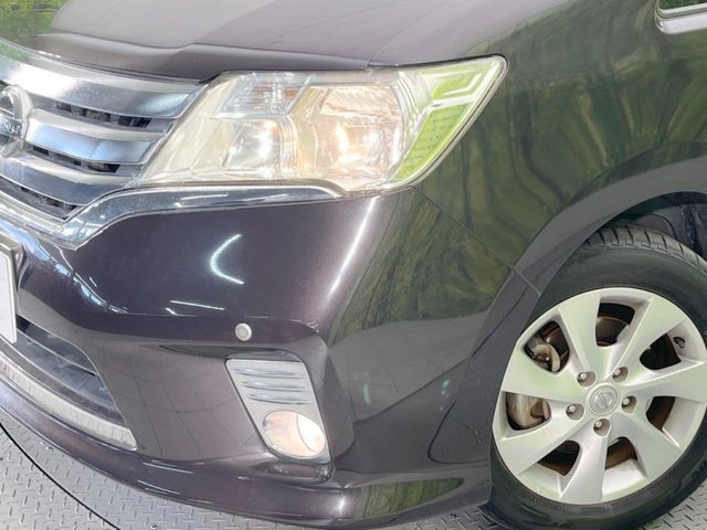 NISSAN SERENA  S-HYBRID 2013 Image 31