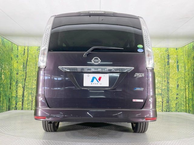 NISSAN SERENA  S-HYBRID 2013 Image 31
