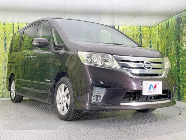 NISSAN SERENA  S-HYBRID 2013 Image 31