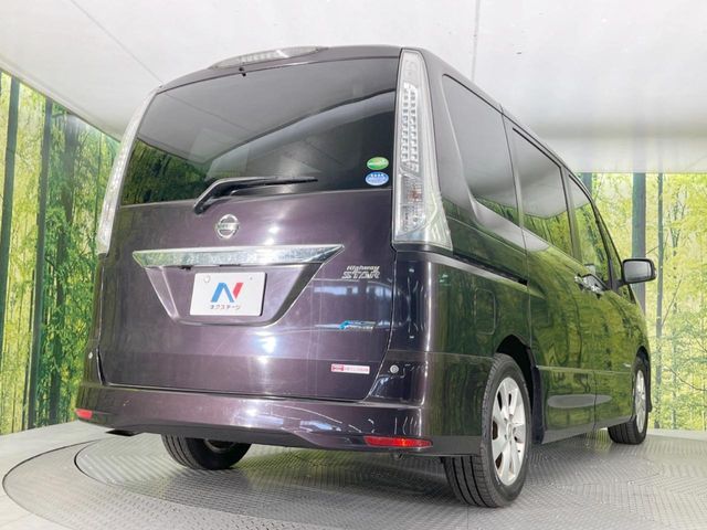NISSAN SERENA  S-HYBRID 2013 Image 31