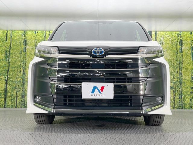 TOYOTA NOAH HYBRID 2024 Image 31